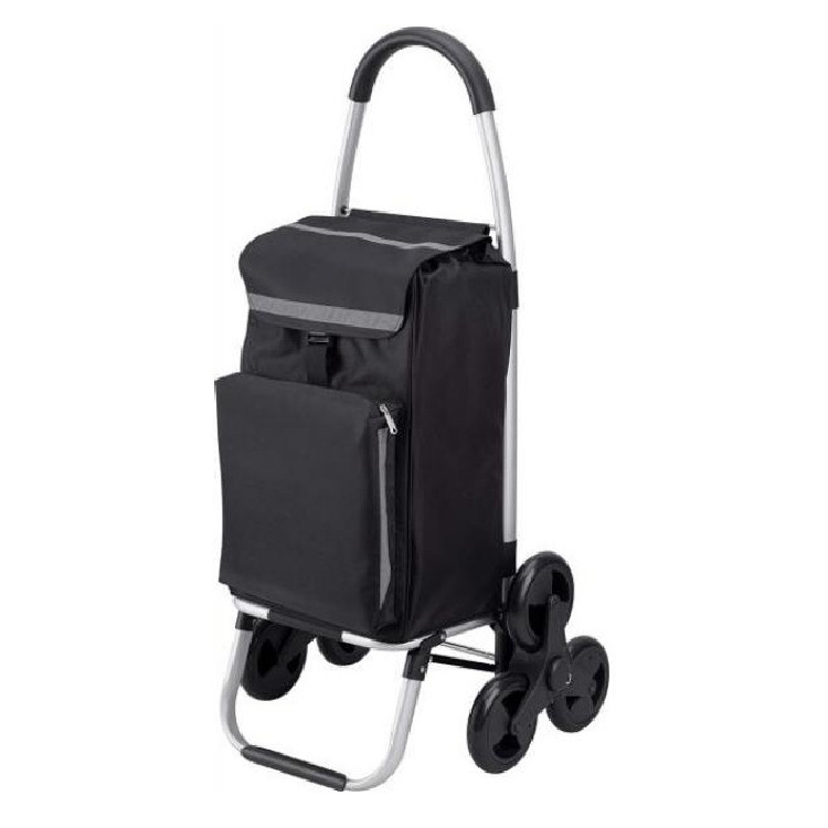 Foldable Cart Remove The Bag Large-size Boxes Buric Shopping Overall Exceptional Rolling Carts with Wheels Carton Plastic Tianyu