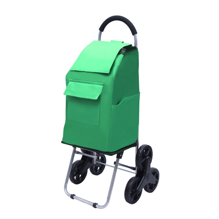 Foldable Cart Remove The Bag Large-size Boxes Buric Shopping Overall Exceptional Rolling Carts with Wheels Carton Plastic Tianyu