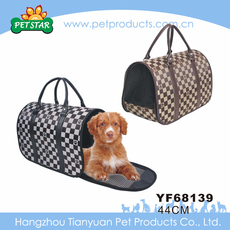 Waterproof Oxford Fabric Outdoor Pet Dog Handbag Carrier Bag, Pet Travel Carrier