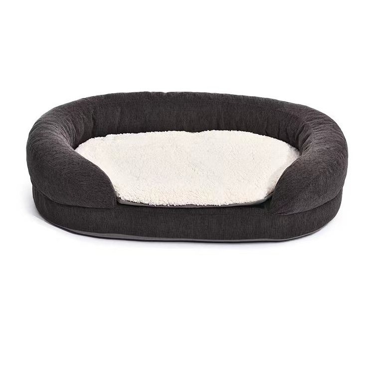 Premium Edition Removable Cover Mattress Memory Foam Lounge Pet Sofa Bed Orthopedic Dog Bed