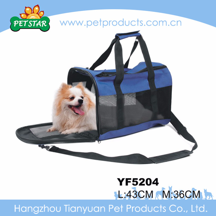 Waterproof Oxford Fabric Outdoor Pet Dog Handbag Carrier Bag, Pet Travel Carrier