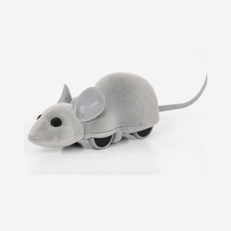 Electric Cute USB Charge Toys App Mouse Racer Hunt Cat Mouse Toys