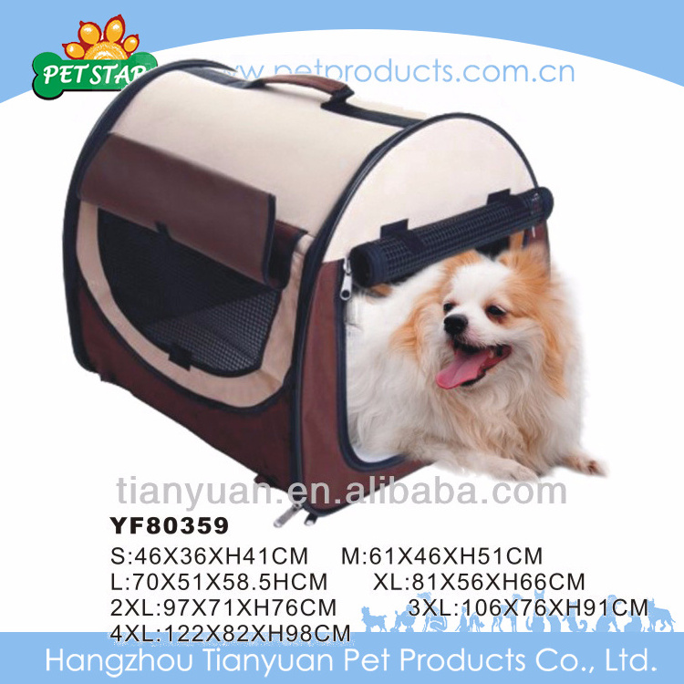 Waterproof Oxford Fabric Outdoor Pet Dog Handbag Carrier Bag, Pet Travel Carrier