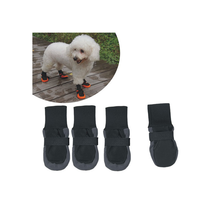 Dog Shoes Sport Anti-slip Sneaker Casual Pet Shoes For Dog Boots Large Size Dog Shoes