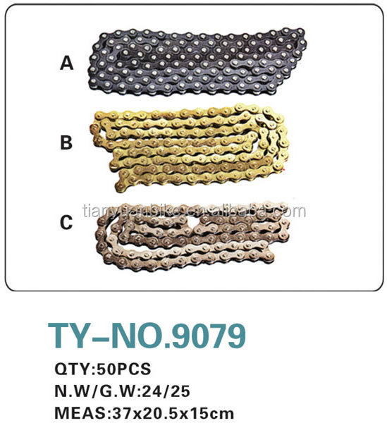 high quality steel bicycle chain for sale