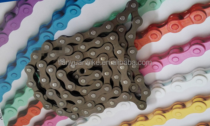 high quality steel bicycle chain for sale