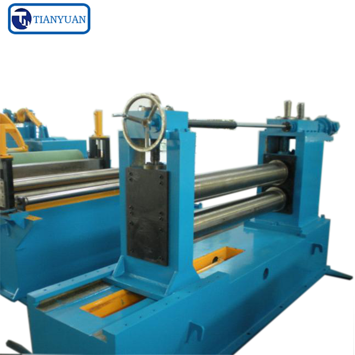 Steel Coil Slitting Machine