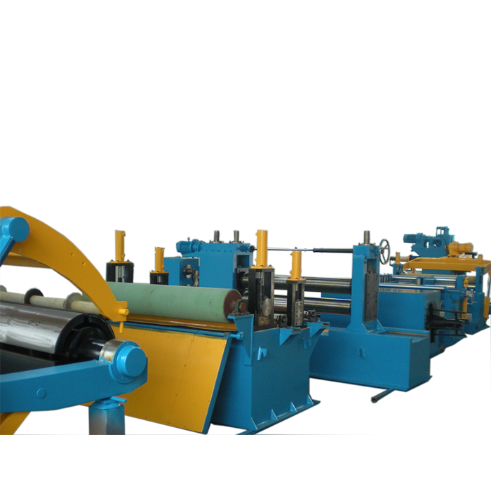 Steel Coil Slitting Machine