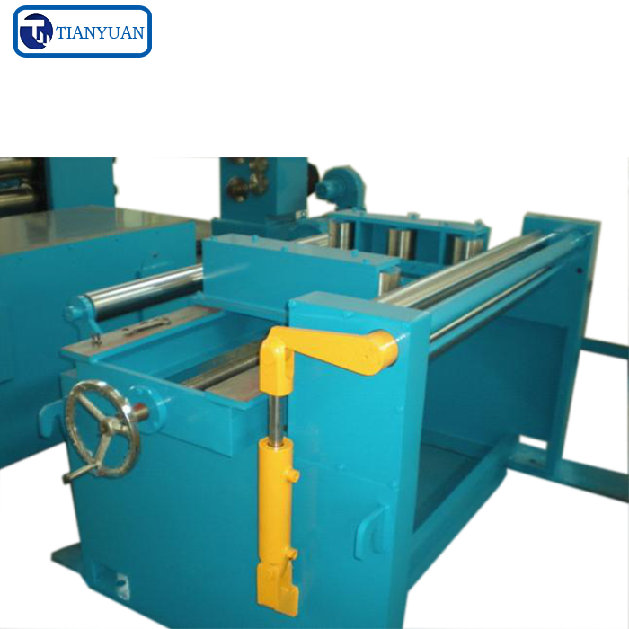 Steel Coil Slitting Machine