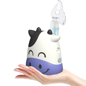 USB charging nebulizer sprayer Battery Operated Machine Noiseless Baby Price Inhalator Compressor Nebulizer For House