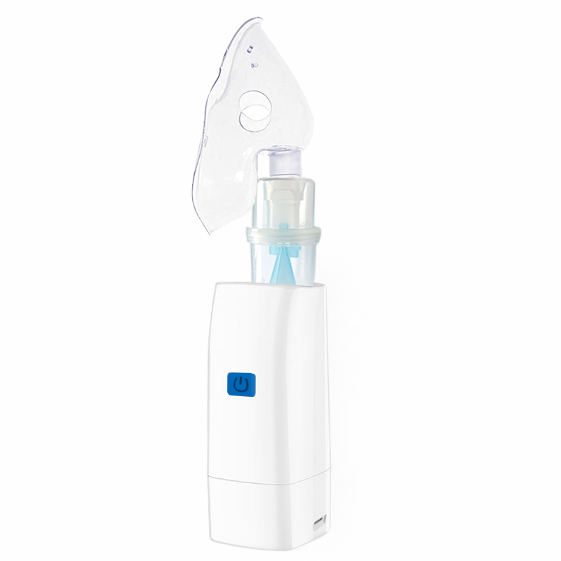 Factory Wholesale Home Cheap handheld Nebulizer Portable Inhaler DC Nebulizer machine for travel use