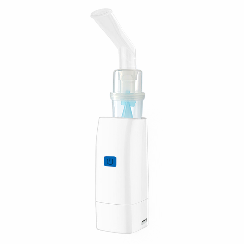 Factory Wholesale Home Cheap handheld Nebulizer Portable Inhaler DC Nebulizer machine for travel use