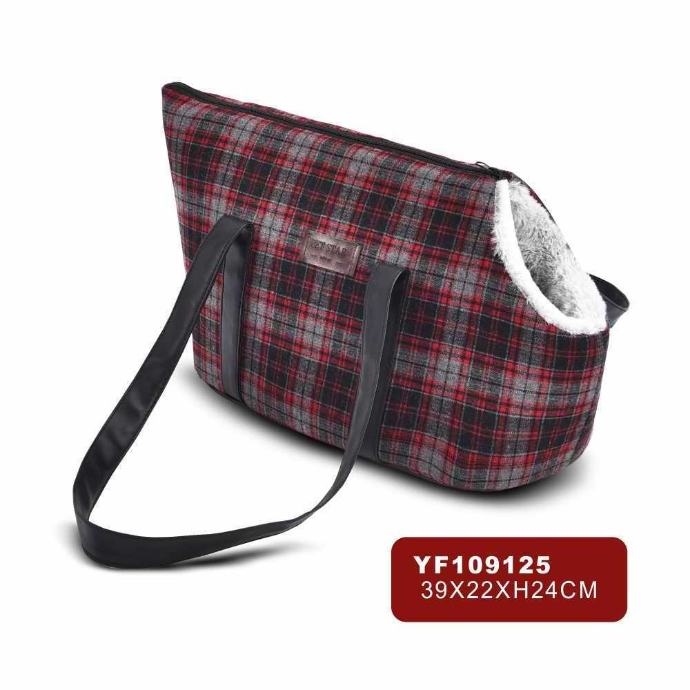 Hands Pet Puppy Outdoor Travel Bag Tote Small Dog Cat Carrier Sling