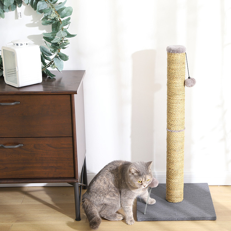 Wholesale Factory direct sale chinese cat scratcher scratching tree for pet