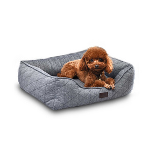 Mosquito repellent Pet bed calming large small dog beds washable