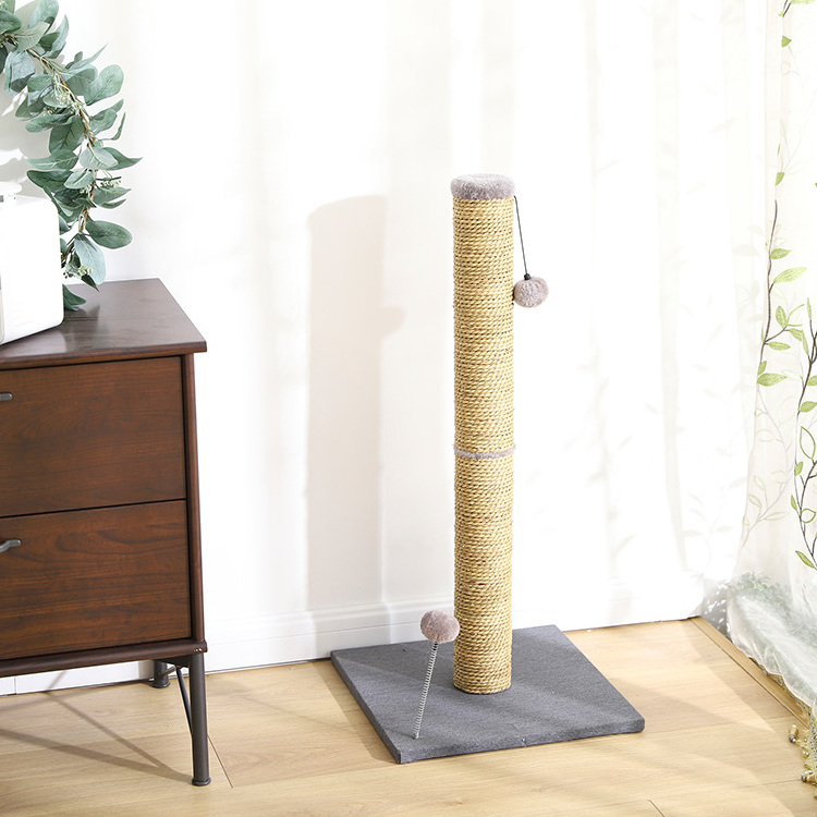 Wholesale Factory direct sale chinese cat scratcher scratching tree for pet