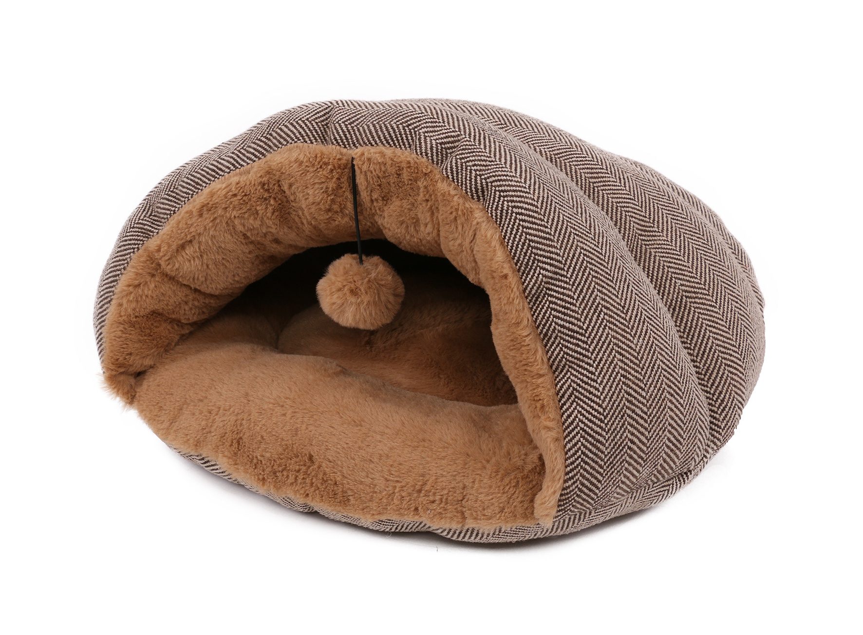 Petstar Cute Custom Soft Comfortable Dog Bed,Unique Pet Bed New Design Pet Cat Bed Warm your Dog