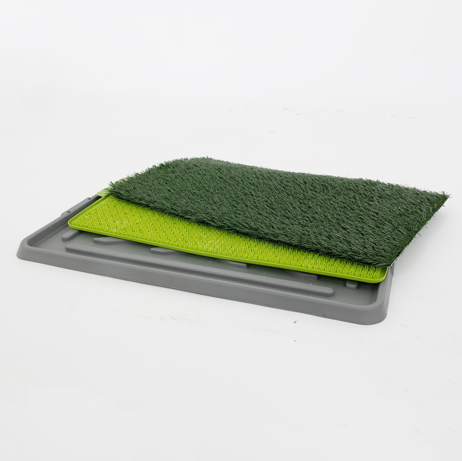 Puppy Pee Indoor Artificial Grass Pad Indoor Non-Toxic Synthetic Dog Training Toilet