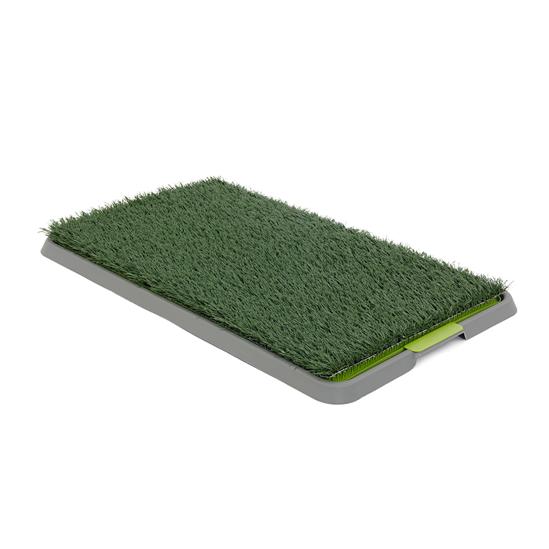 Puppy Pee Indoor Artificial Grass Pad Indoor Non-Toxic Synthetic Dog Training Toilet