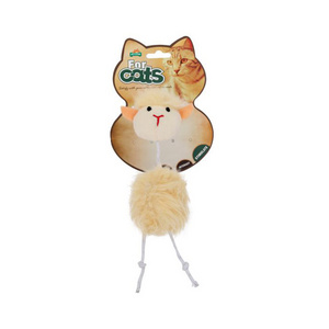 Funny Cat toys,Interactive cat play toy, plush catnip toys