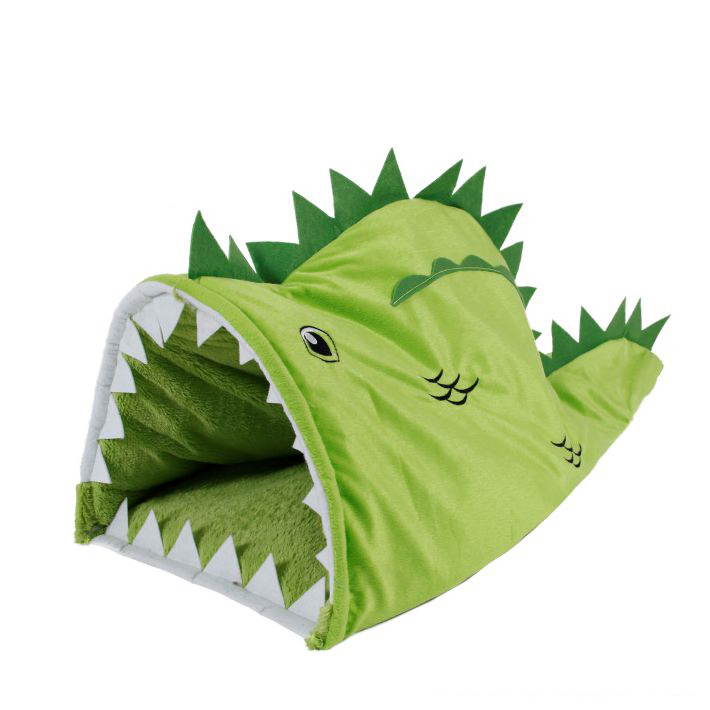 Manufacture Sale Customized Giant Croc Shoe Shape Pet Dog Bed