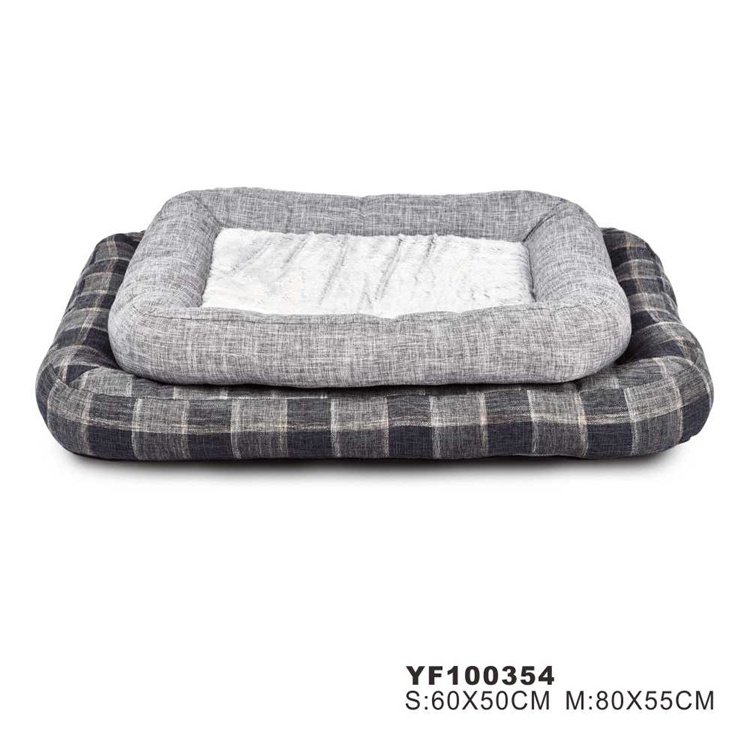 High quality and durable use of various orthopedic xxl pet bed for dog