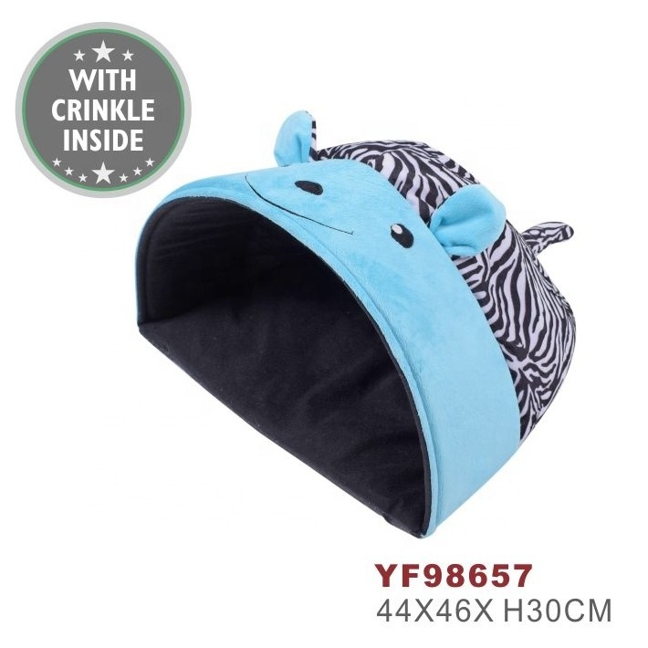 Manufacture Sale Customized Giant Croc Shoe Shape Pet Dog Bed