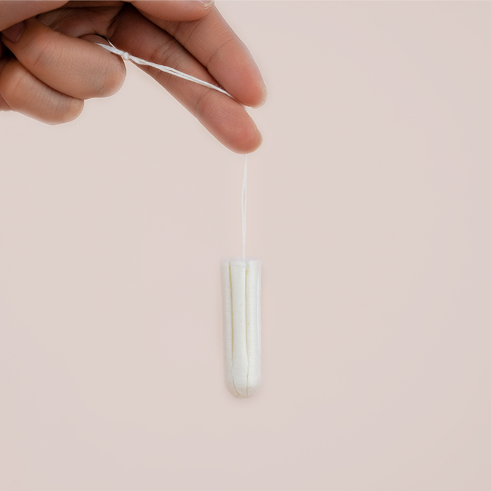 private label tampon de nettoyage pour le visage tampones femeninos bambu organic tampons