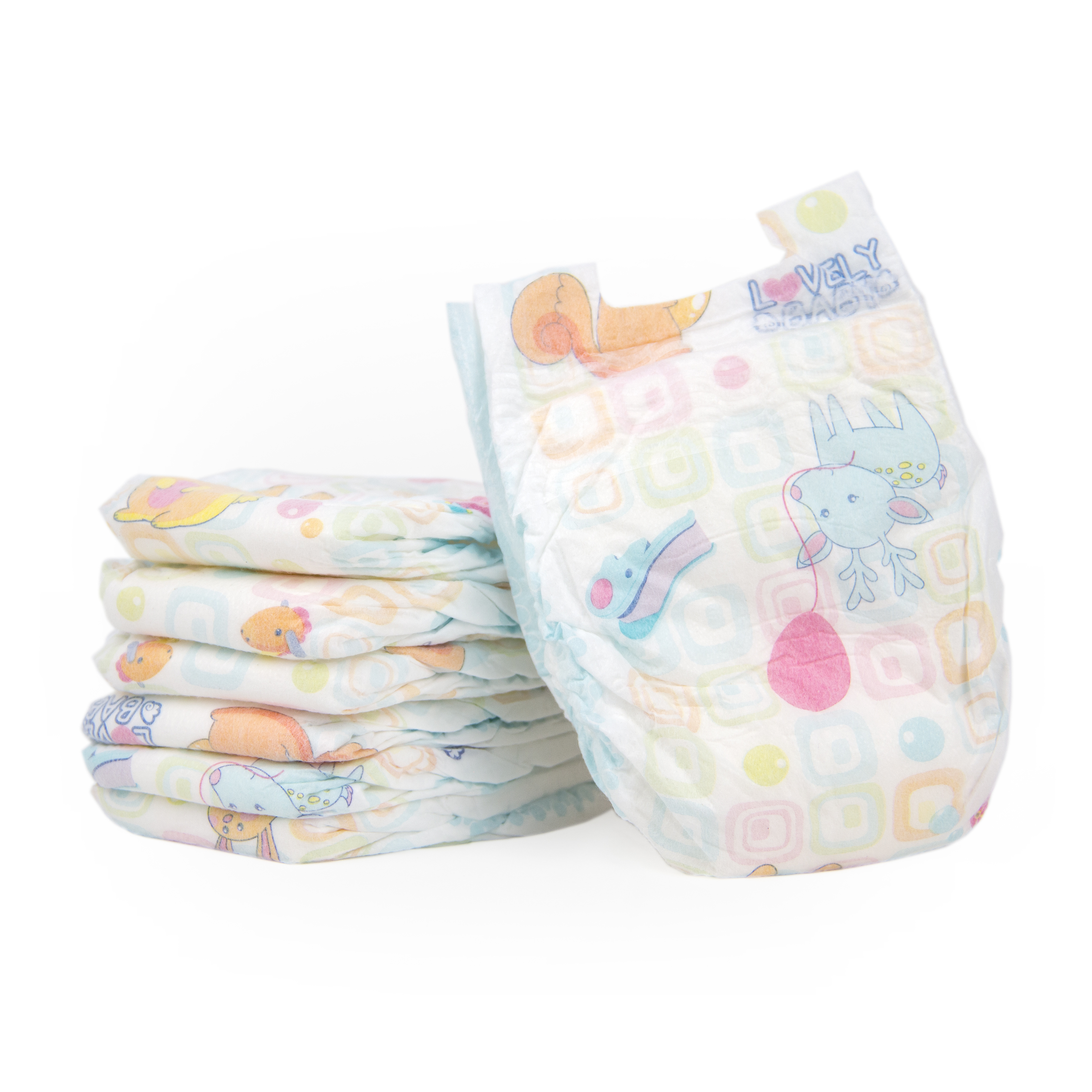 original baby diapers children diaper korean tape diaper