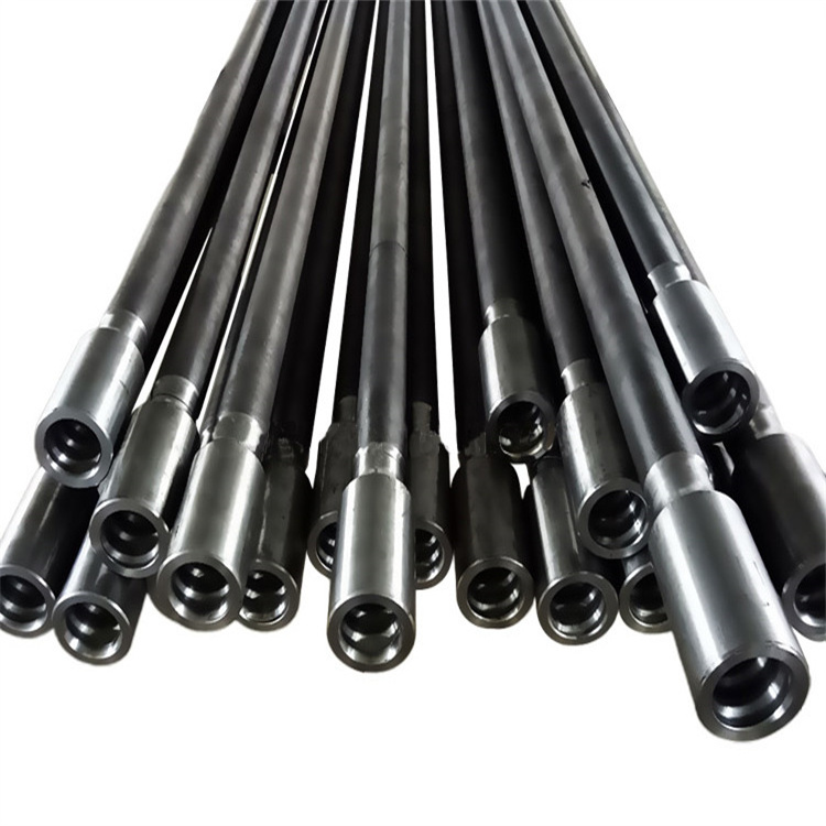 Factory Sales and Price  R38 Hex Drifting Rod Drilling Rod Rock Drill Steel Rod for Mining