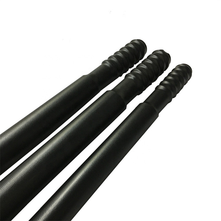 Factory Sales and Price  R38 Hex Drifting Rod Drilling Rod Rock Drill Steel Rod for Mining