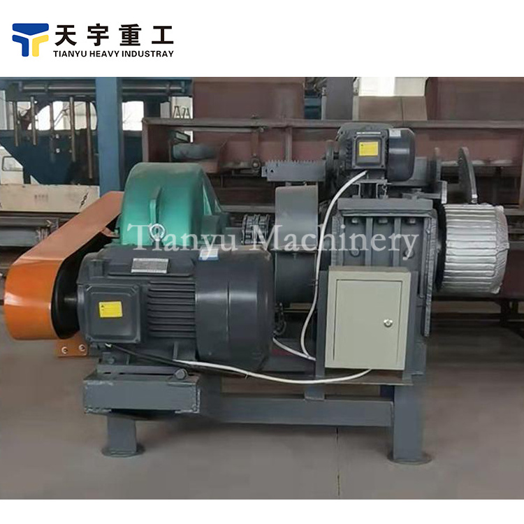 Otr Tyre Steel Wire Separator Waste Tire Steel Wire Removing Machine Scrap Rubber Granule Processing Recycling Machine