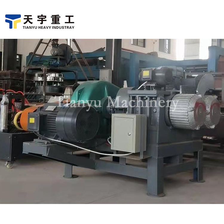 Otr Tyre Steel Wire Separator Waste Tire Steel Wire Removing Machine Scrap Rubber Granule Processing Recycling Machine