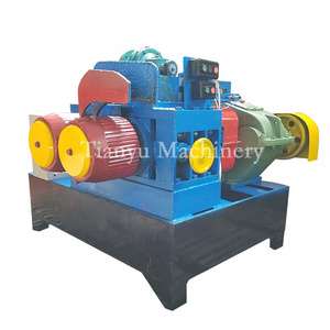 Otr Tyre Steel Wire Separator Waste Tire Steel Wire Removing Machine Scrap Rubber Granule Processing Recycling Machine