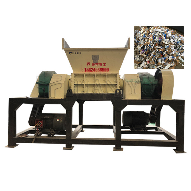 Mobile Bike Eva Soho Paper Recycle Crusher Sheet Nepn Colors Shredder Waste Crinkle Confetti Cut Gemet Paper Bag Tube Shredder