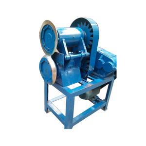 Truck Tire Recycling Equipment Waste Tire Rubber Strip Cutting Machine/ Whole Tire Strip Cutter