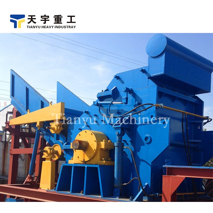 Suppliers Small Hammer Mill Feed Metal Wood Glass Crusher Machine Used Plastic Bottle Oil Iron Drum Crusher Hammer Mill