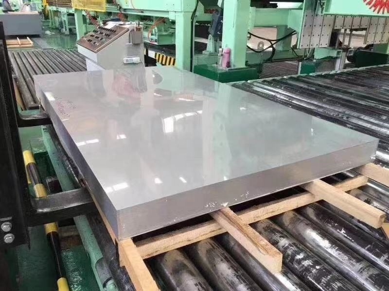 Factory Direct Sales 4x8 Stainless Steel 201 304 Inox 430 316 Stainless Steel Metal Sheets Plate Prices