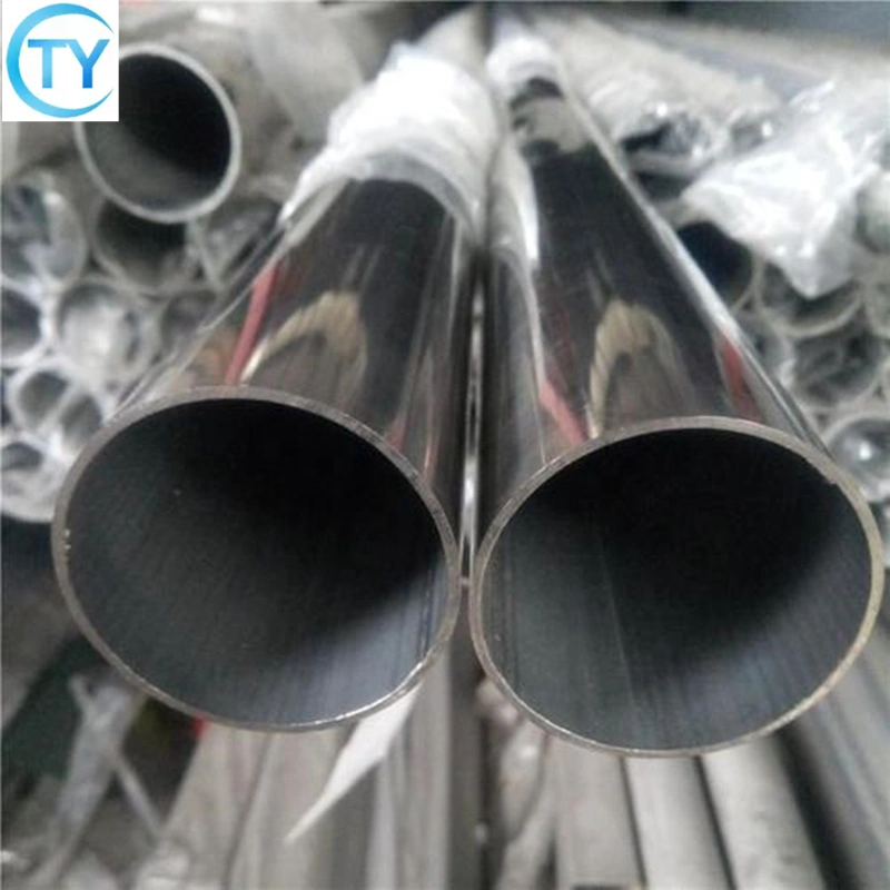 Manufacturer 201 Tp347 420 3Cr13 310 201 Inox 304 Stainless Steel 316 Pipes Pipes Seamless Stainless Steel Metal Tube