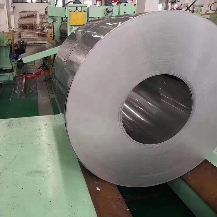 Factory 201 304 316L 430 Soft Full Hard Half Hard Stainless Steel Strip Coils Metal Plate Roll Price