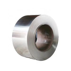 Factory 201 304 316L 430 Soft Full Hard Half Hard Stainless Steel Strip Coils Metal Plate Roll Price