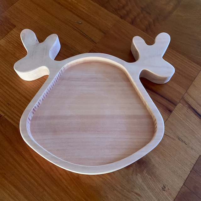 Baby food supplement bowls High quality baby feeding set utensils bamboo plates for kids cartoon Bear Animal elephant tray