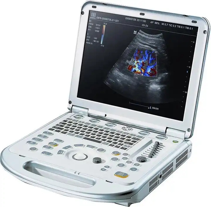 3D/ 4D Mindray M7 Ultrasound Machine Convex Linear Phased array Endocavity 4D Volume ultrasound scanner