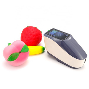 3nh YS3060 Grating Spectrophotometer Portable Colorimeter Tester With UV SCI/SCE BLE In Stock