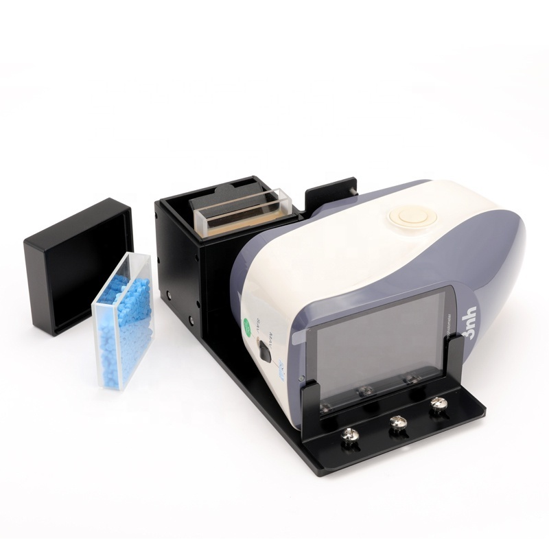 3nh YS3060 Grating Spectrophotometer Portable Colorimeter Tester With UV SCI/SCE BLE In Stock