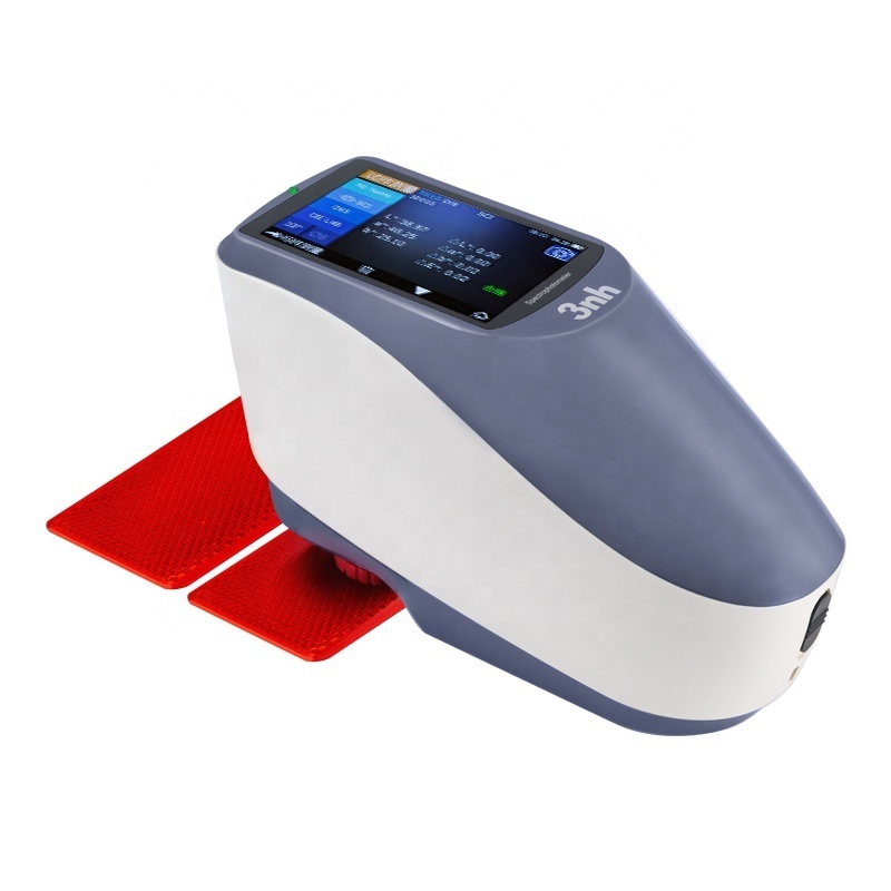 3nh YS3060 Grating Spectrophotometer Portable Colorimeter Tester With UV SCI/SCE BLE In Stock