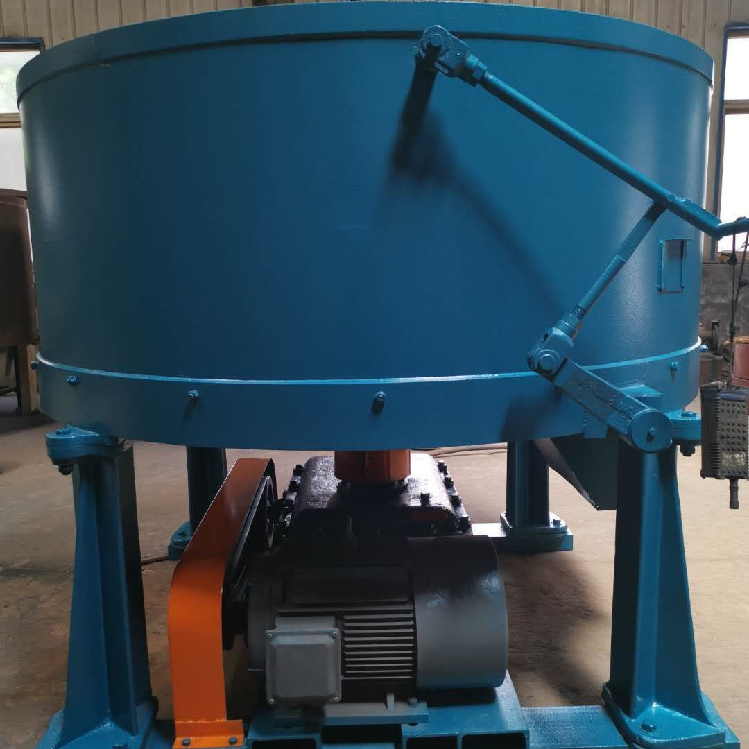 foundry sand mixer muller/sand mixing equipment factory price for sale