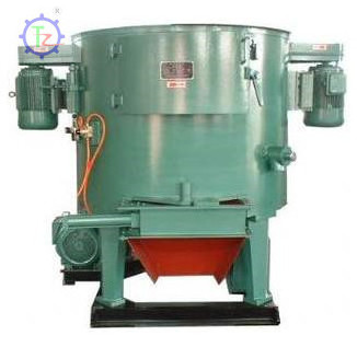 Green Sand Processing Equipment Rotor Continous Clay Foundry Sand Mixer/Sand Muller