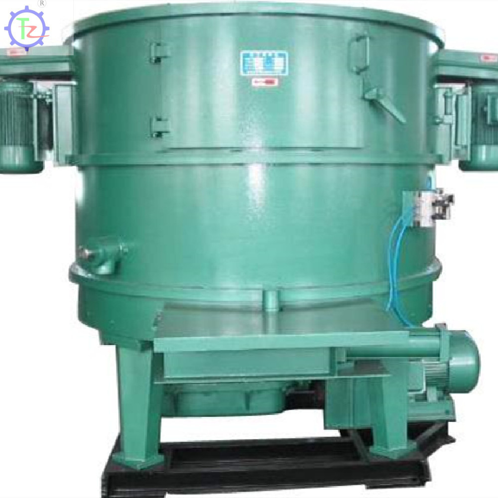 Green Sand Processing Equipment Rotor Continous Clay Foundry Sand Mixer/Sand Muller