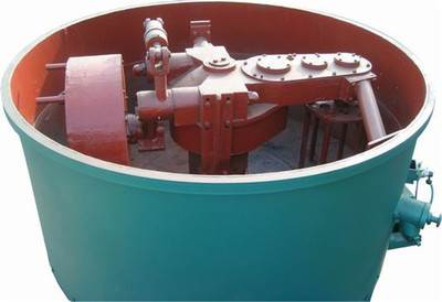 Green Sand Mixer Foundry Sand Mixer S114C Foundry Sand Mixer Muller